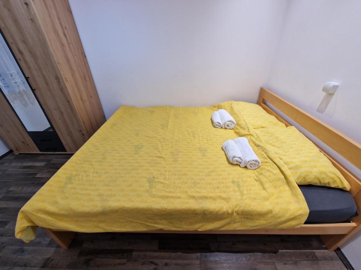 패레신 T&A 아파트 외부 사진